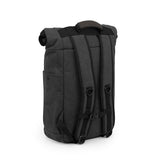 Revelry Supply The Drifter - Smell Proof Rolltop Backpack, Side View on White