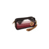 Revelry Supply 'The Gordito' Smell Proof Padded Pouch in Southwest pattern with wrist strap