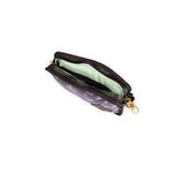 Revelry Supply 'The Gordito' - Smell Proof Padded Pouch, Top View with Zipper Open