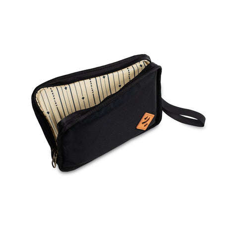 Revelry Supply 'The Gordo' Smell Proof Padded Pouch - Front View on White Background