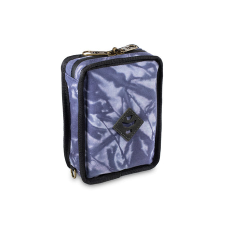 Revelry Supply The Pipe Kit - Smell Proof Case in Blue Camo - Front View