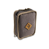 Revelry Supply The Pipe Kit - Front View Smell Proof Case with Brown Trim