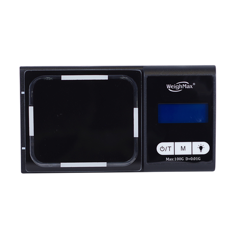 WeighMax LUX-100 Digital Scale - Multi-Mode Portable Precision