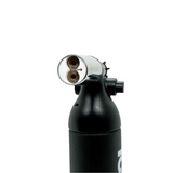 IGNYT Torch by Stacheproductswholesale, close-up front view showing precision flame nozzle