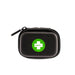Happy Kit Mini in Black - Compact and Portable Smoking Kit Case Front View
