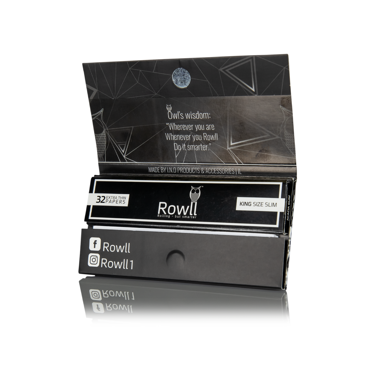 Rowl MJ Arsenal ROWL Rolling Paper – DankGeek
