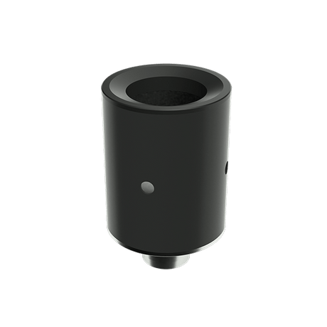 Dr. Greenthumb's X G Pen Micro+ Vaporizer - Sleek Black Portable Design