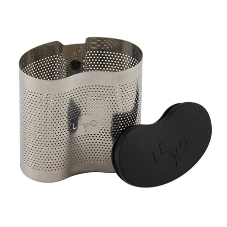 LEVO Oil Infusion Potency Pod and Power Pod Kit, front view on white background