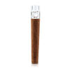 Ryot Wood Bat with Glass Tip front view on a white background, portable hand pipe