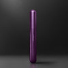 Weedgets Doob Tube Kit in Purple - Smell Proof and Water Resistant Standing on Dark Background