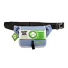 Happy Pack DAB by Happy Kit in blue, front view on white background, portable dabbing essentials