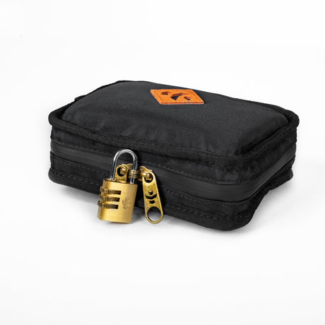 Revelry Supply The Pipe Kit - Smell Proof Kit with Combination Lock - Front View