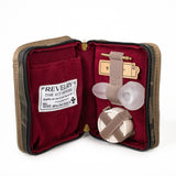 Revelry Supply - The Pipe Kit Opened Showing Contents - Smell Proof Travel Kit