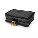 Revelry Supply The Pipe Kit - Smell Proof Case with Lock - Front View