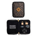 Revelry Supply The Pipe Kit in Leopard - Smell Proof Travel Case with Accessories