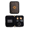 Revelry Supply The Pipe Kit in Leopard - Smell Proof Travel Case with Accessories