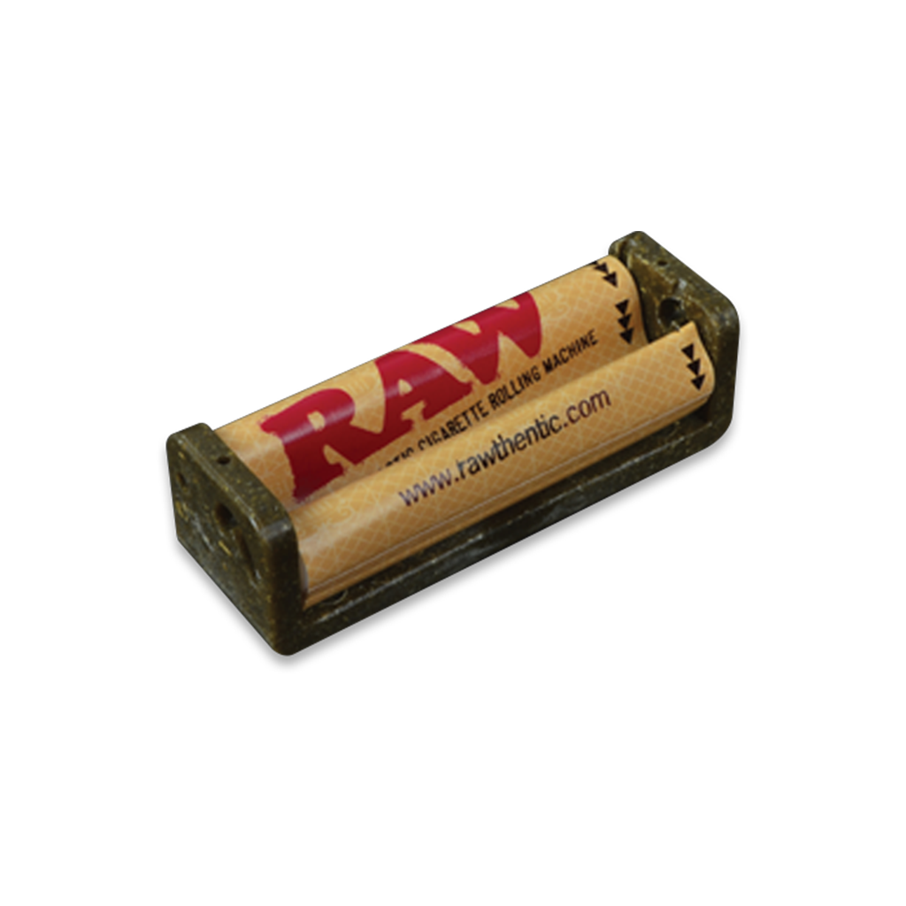 RAW Hemp Plastic 2-Way Roller | 70mm/79mm/110mm Sizes | German Hemp