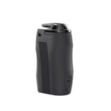 Boundless Tera Vaporizer by Boundless Technology, portable e-rig with sleek black design, front view
