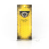 Honeybee Herb Quartz Original Dabber, Clear, Front View with Packaging