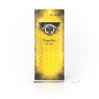 Honeybee Herb Quartz Original Dabber, Clear, Front View with Packaging
