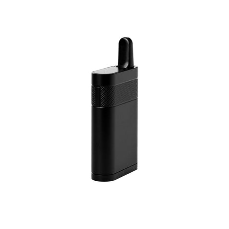 EDC Ranger Compact CCELL Battery Vape in Black - Portable, Long-Lasting, Side View