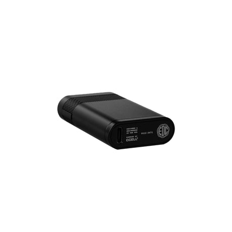 EDC Ranger Compact CCELL Battery Vape - Durable & Portable - Angled Side View