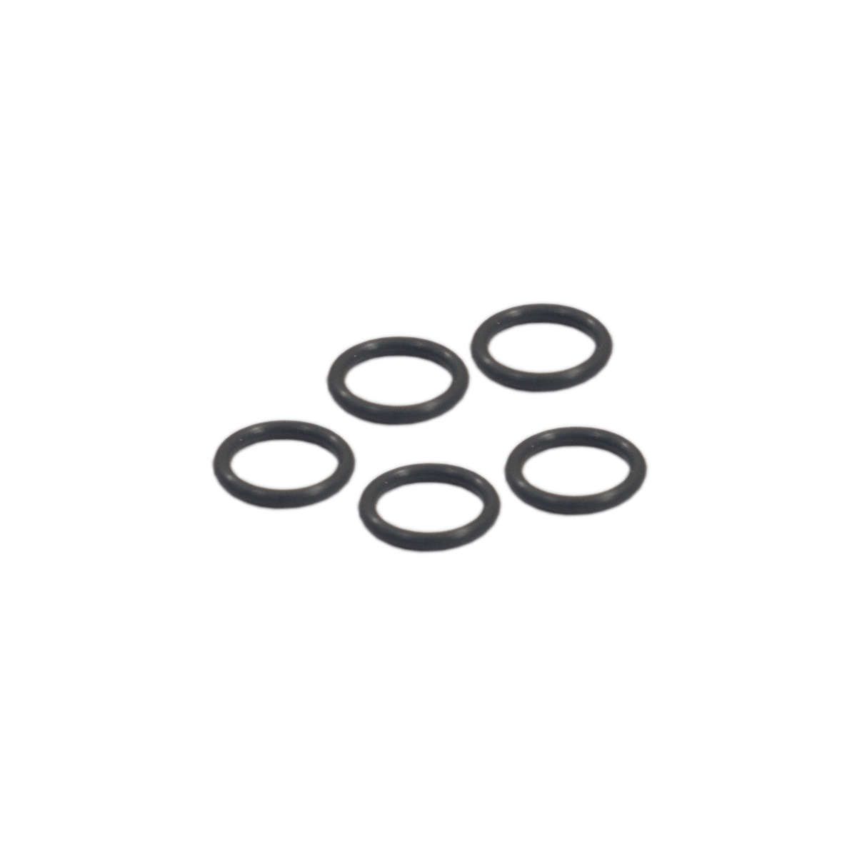 DynaVap High-Temp O-Ring Kit for Vaporizers, Durable Replacement Seals - Top View