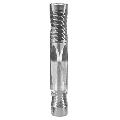 DynaVap 'The M' Vaporizer - Precision Engineered Stainless Steel - Front View