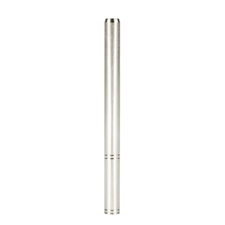 DynaVap LLC 'The B' Vaporizer - Sleek Stainless Steel Design Front View