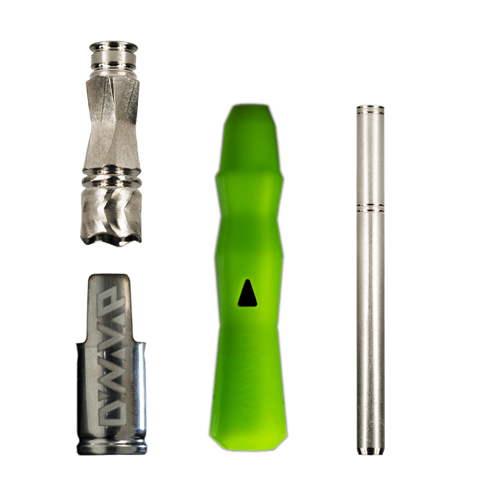 DynaVap 'The B' Neon Series Vaporizers with Sleek Design - Front View