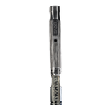 DynaVap 'The M' Plus vaporizer front view on a seamless white background