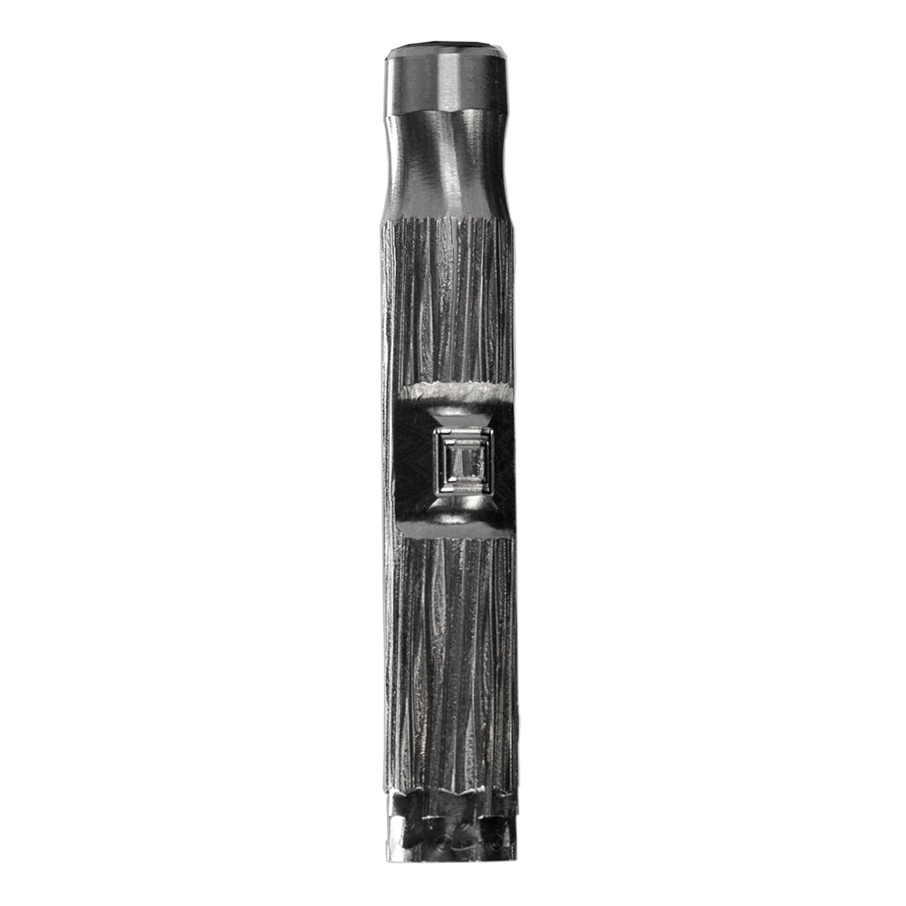 DynaVap 'The M' Plus Vaporizer - Front View on White Background