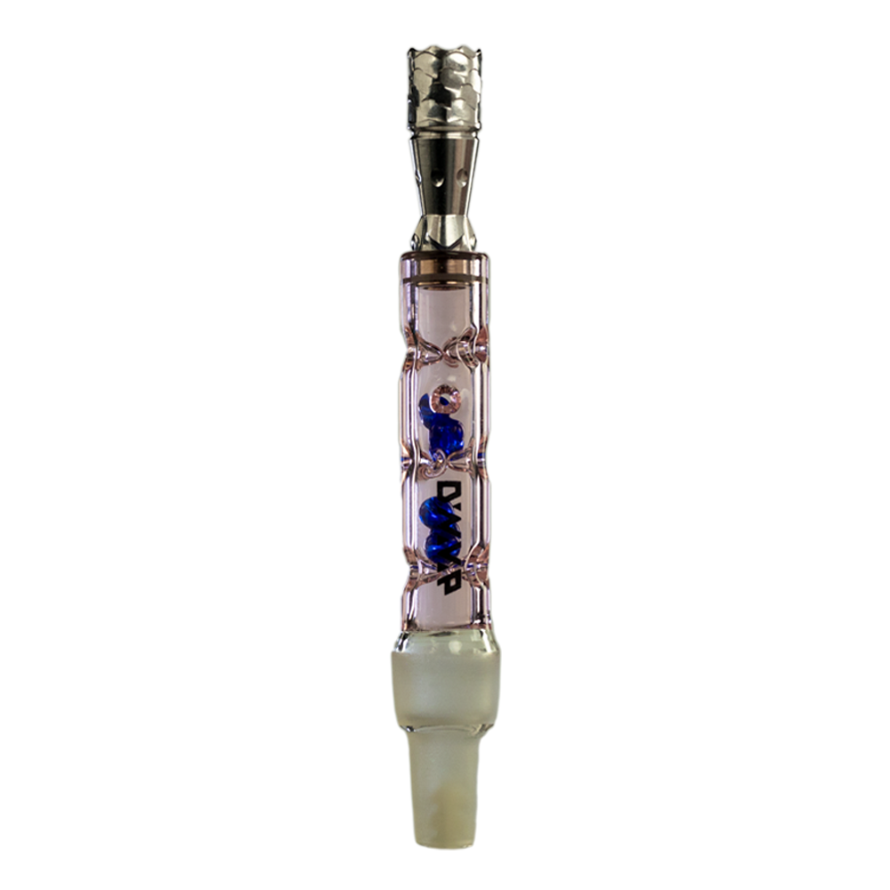 DynaVap LLC The BB6 Vaporizer in Pink - Front View with Portable Design