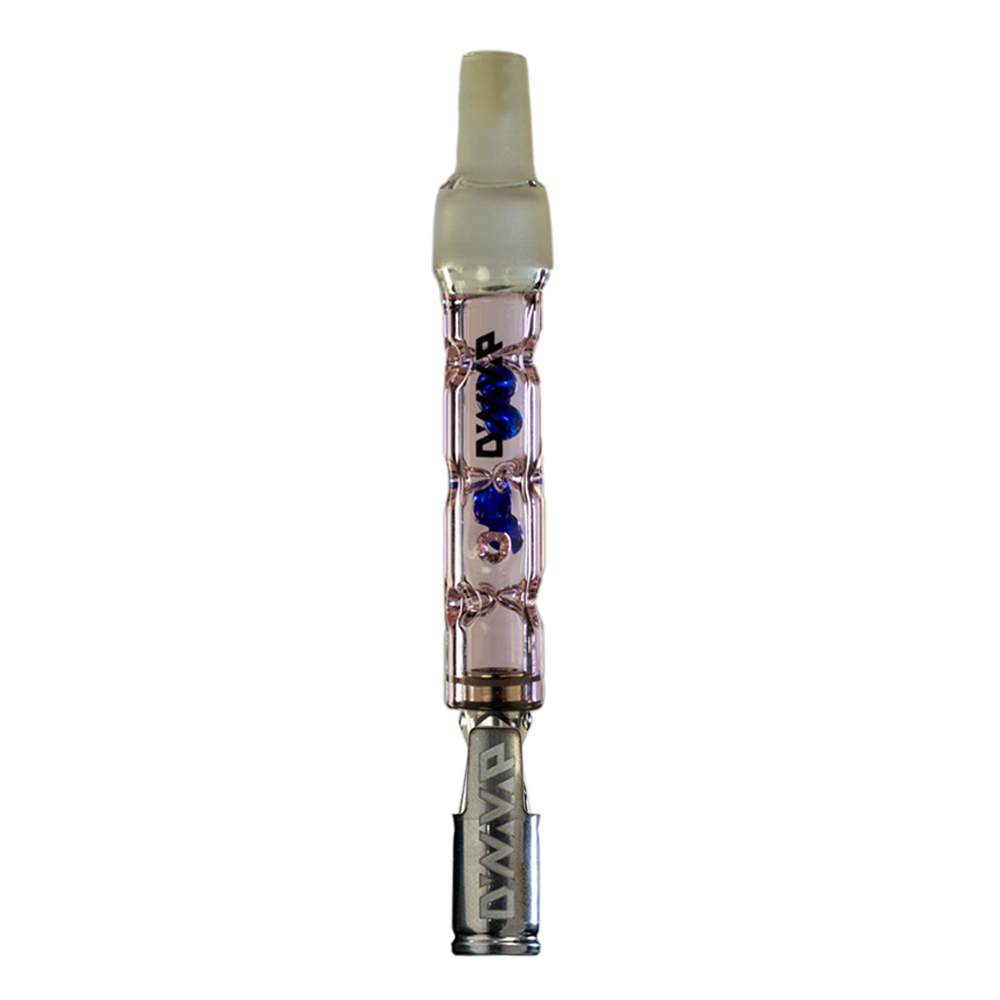 DynaVap LLC's The BB6 Vaporizer - Front View with Intricate Design