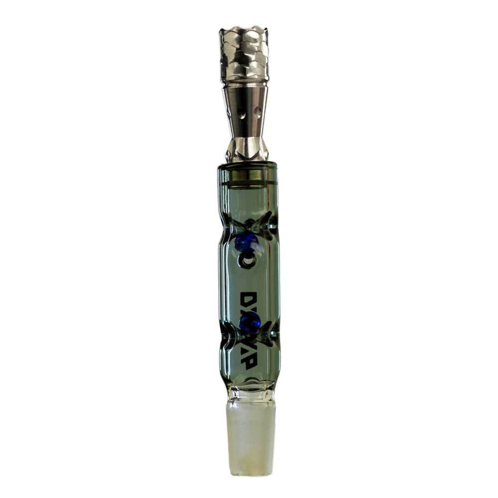 DynaVap LLC The BB3 Vaporizer in Grey, Front View, Compact and Portable