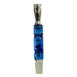 DynaVap LLC The BB3 Vaporizer in Blue - Front View with Portable Design