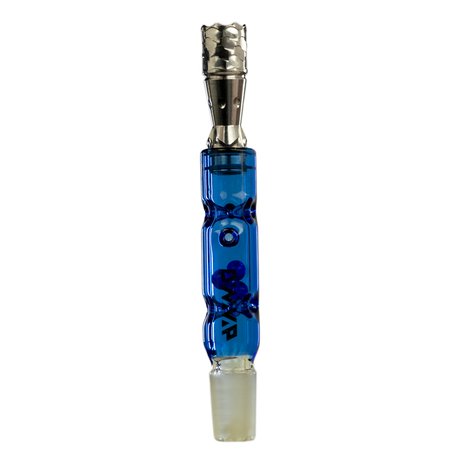 DynaVap LLC The BB3 Vaporizer in Blue - Front View with Portable Design