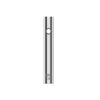 Sunakin America Ray510 - Silver Sleek Vape Pen - Front View on White Background