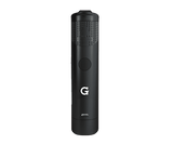 G Pen Roam Portable E-Rig Vaporizer by G Pen, sleek black design, front view on white background