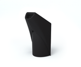 G Pen Roam Mouthpiece in Black - Angled Side View for Vaporizers