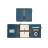 Revelry Supply Marine Rolling Kit - Smell Proof Case Open and Closed View