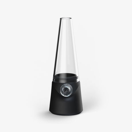 SOFTGLASS Totem Bong with Detachable Silicone Base and Portable Case