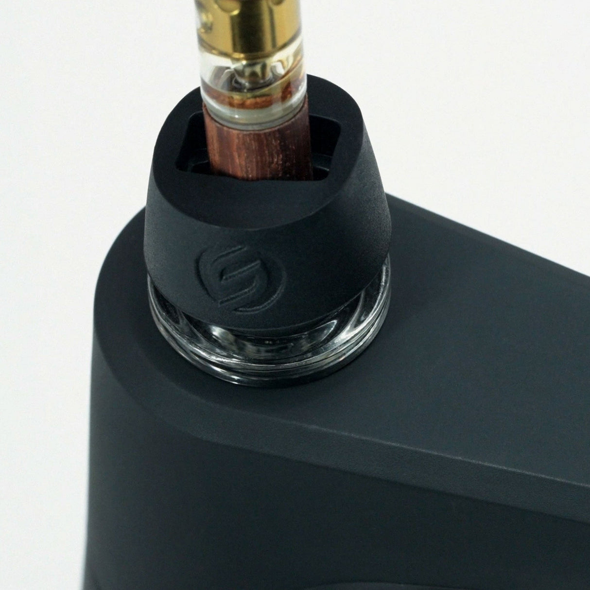 SoftGlass Easy-Attach Durable Cartridge Adapter for Smokers