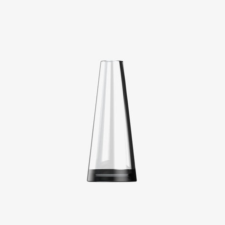 SoftGlass Handcrafted Cone Top for Totem - Durable & Aesthetic