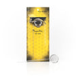 Honeybee Herb Side Top Dabber & Carb Cap for Dab Rigs, Clear Quartz, Front View with Packaging