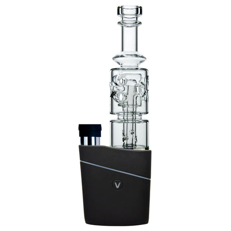 VLAB Straight Fab Halo Top Attachment with Swiss Perc for Focus V Carta - Front View