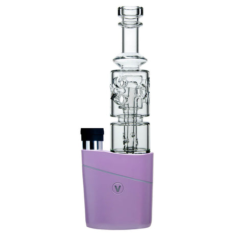 VLAB Straight Fab Halo Top Attachment with Swiss Perc for Focus V Carta, Front View