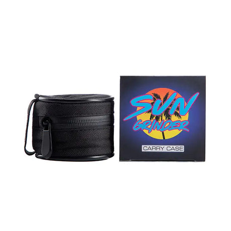 SunGrinder Carrying Case by Sunakin America - Front View with Packaging