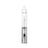 H20G Sunpipe Stainless Steel Water Pipe by Sunakin America, Front View on White