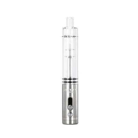 H20G Sunpipe Stainless Steel Water Pipe by Sunakin America, Front View on White